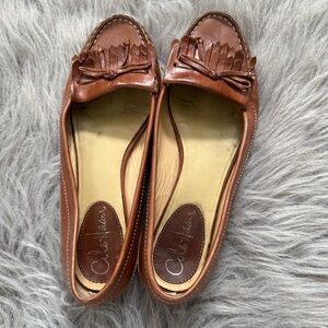 Cole Haan Women's Brown Loafers